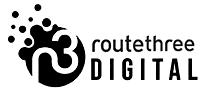 Route3Digital logo