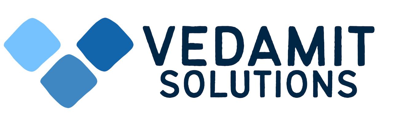 Vedamit logo